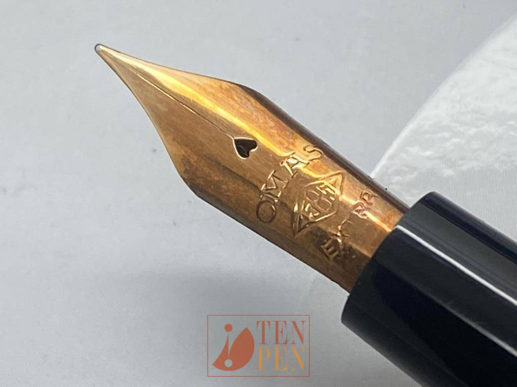 【インク吸入可】Omas EXTRA 556/S BREVETTO 万年筆 インク吸入可】Omas EXTRA 556/S BREVETTO 万年筆 万年筆用インク吸入